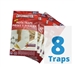 Pantry Pest Catchmaser Moth Trap Package