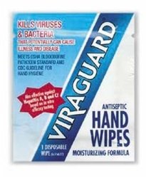 MRSA Wipes - Hand Sanitizer Travel Size