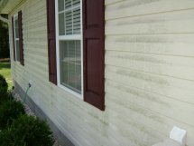 Before Siding Cleaner