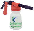 roof cleaner applicator