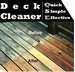 Deck Cleaner QSE