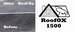 Shingle Roof Mold Cleaner OX 1500