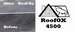 Shingle Roof Cleaner OX 4500