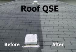 Roof Algae Cleaner Photo