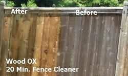 Wood Cleaner OX