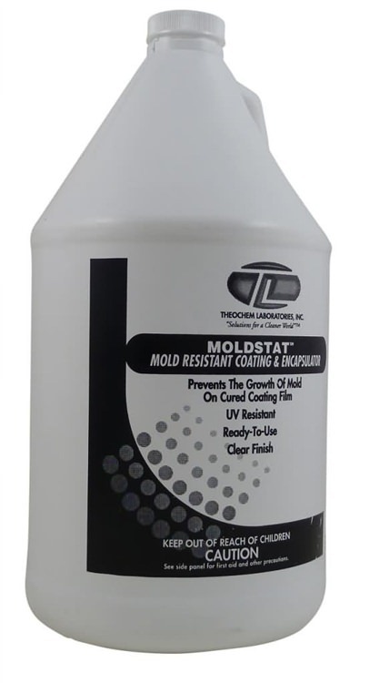 MoldSTAT STEP 2 Mold Killer, 42 Gallon