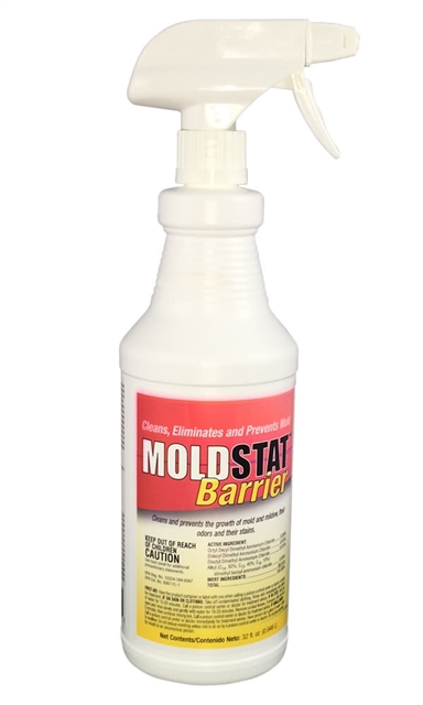 MoldSTAT Barrier - One Step Mold Removal Spray