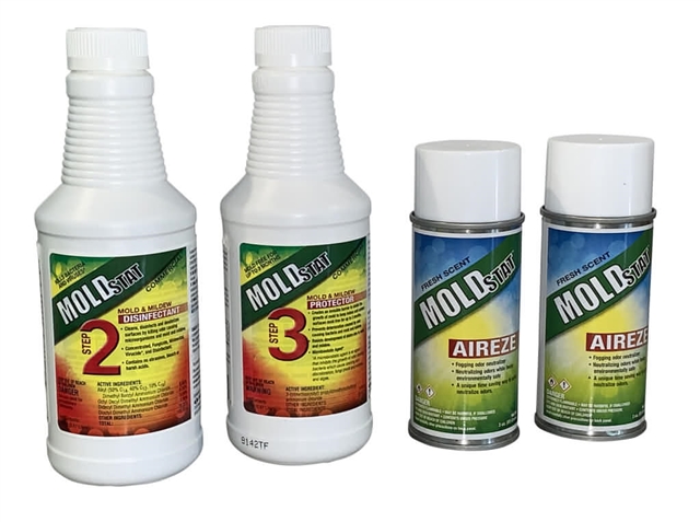 Mold Prevention Kit