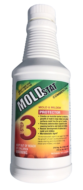 MoldSTAT Protector - Mold Prevention Concentrate
