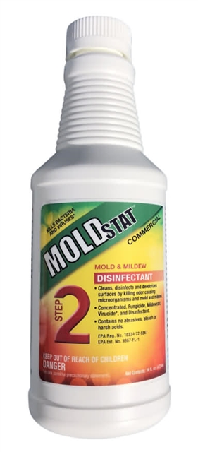 MoldSTAT Plus Mold Killer