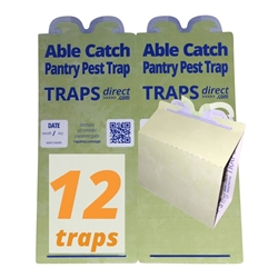 Able Catch Pantry Moth Traps