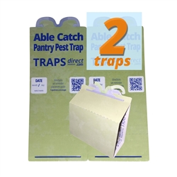 Able Catch Pantry Moth Traps