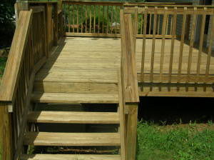 After Deck Cleaner QSE