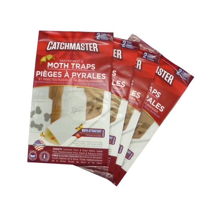 Catchmaster Pantry Moth Traps